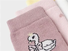 Name It elderberry strømper (5-pak)